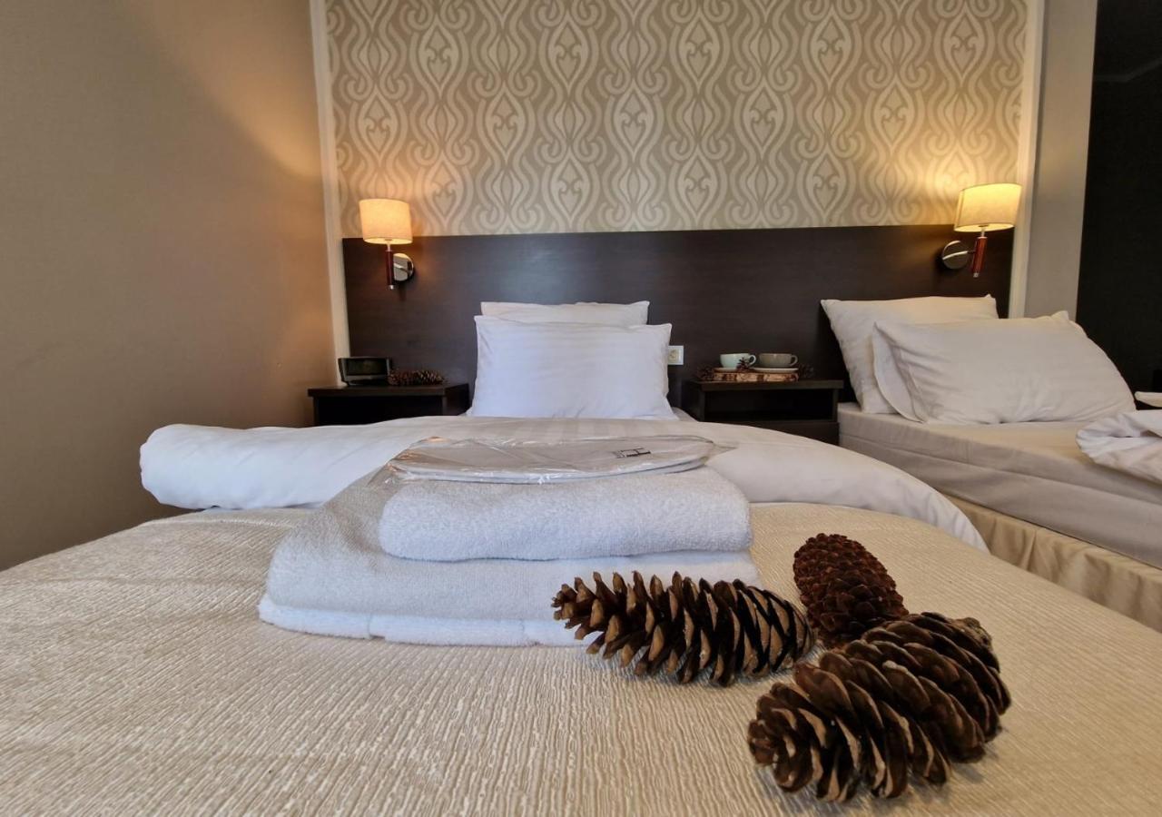 Hotel Grzegorzewski Tuszyn Kültér fotó