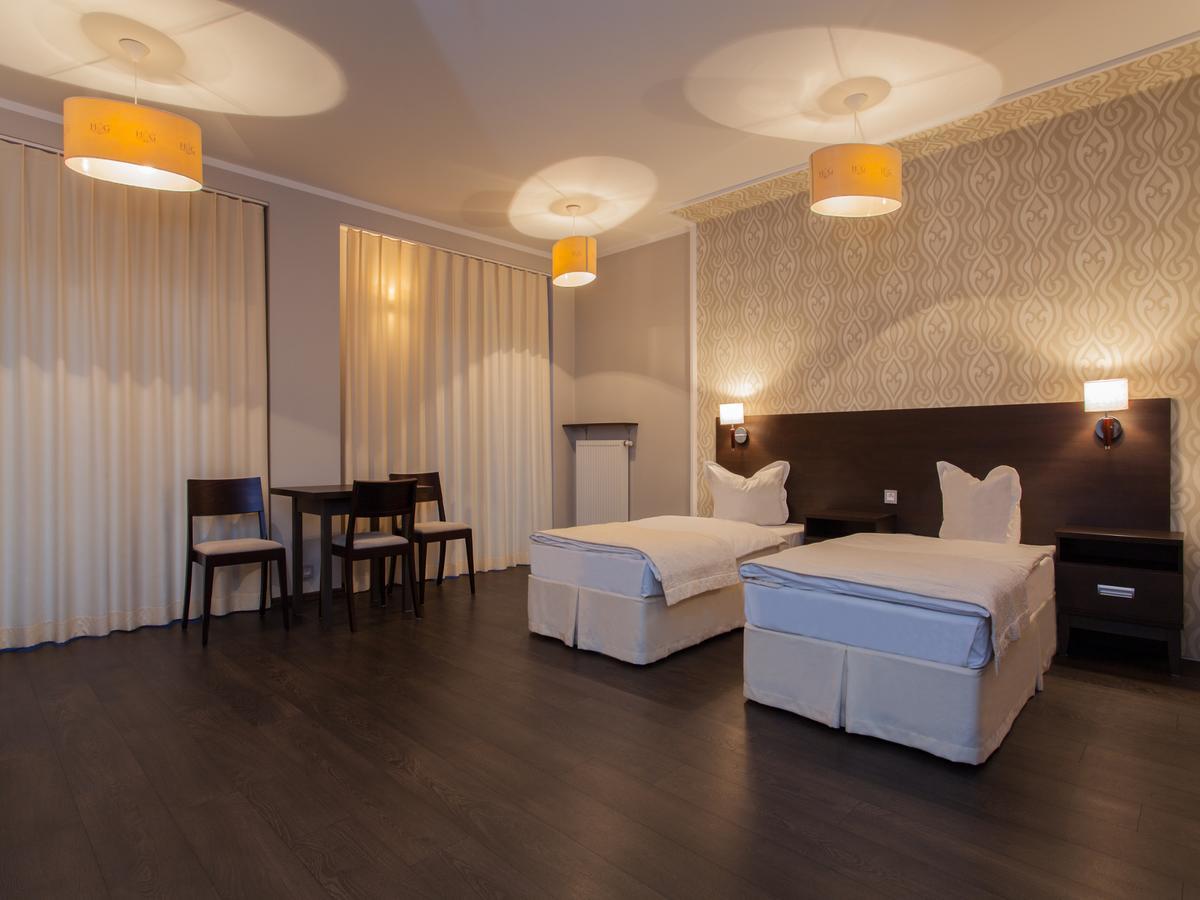 Hotel Grzegorzewski Tuszyn Szoba fotó