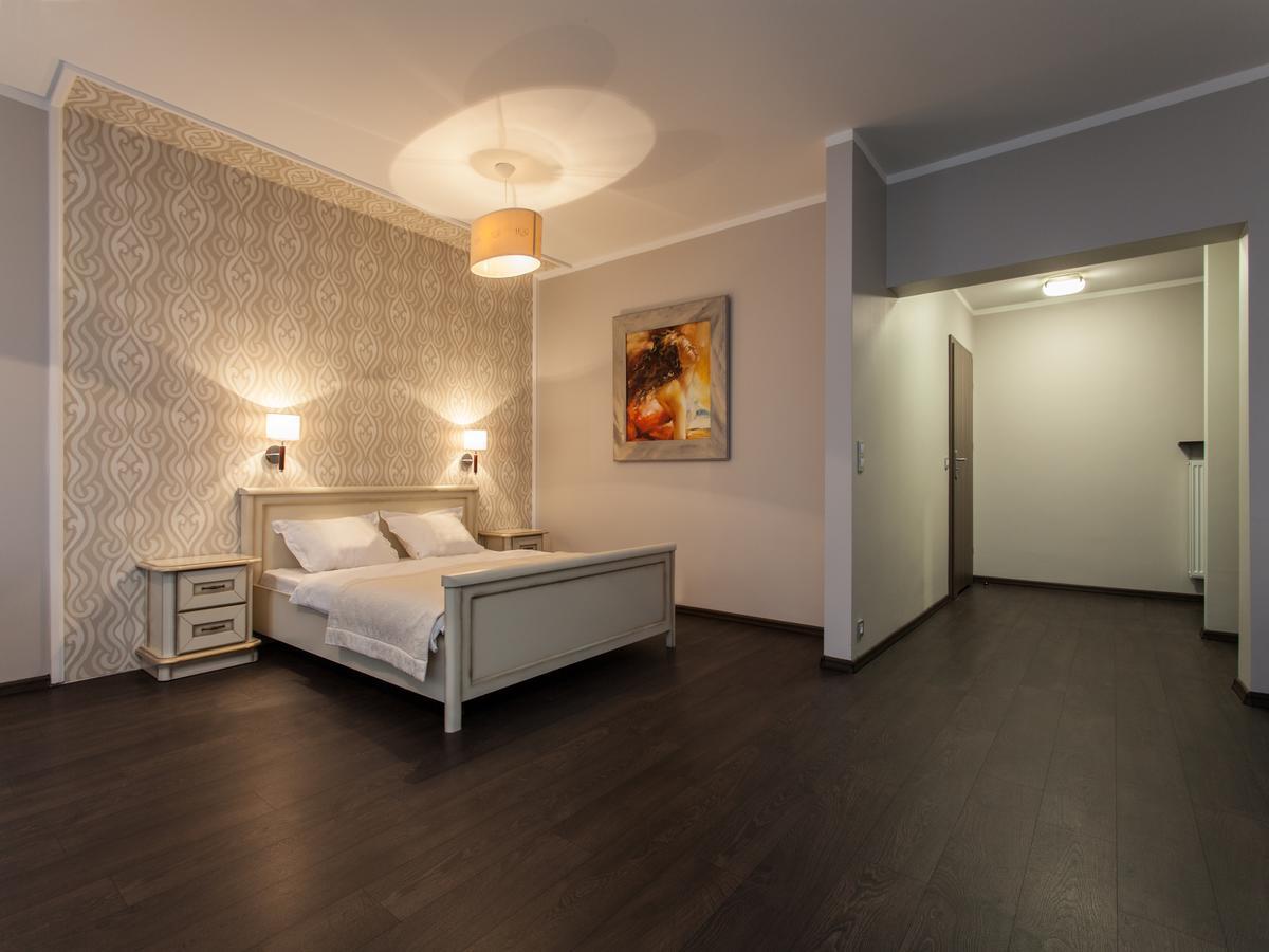 Hotel Grzegorzewski Tuszyn Szoba fotó