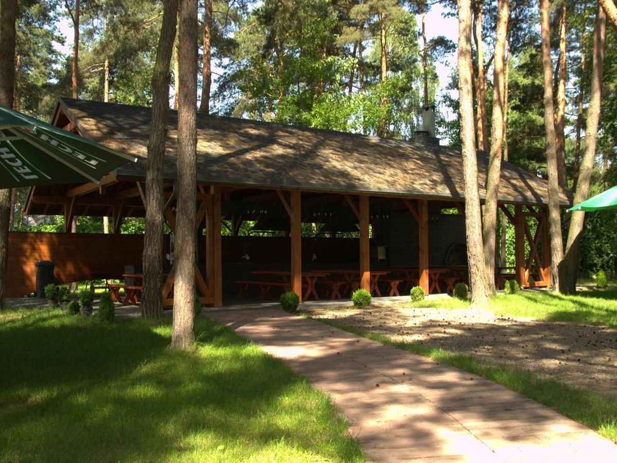 Hotel Grzegorzewski Tuszyn Kültér fotó