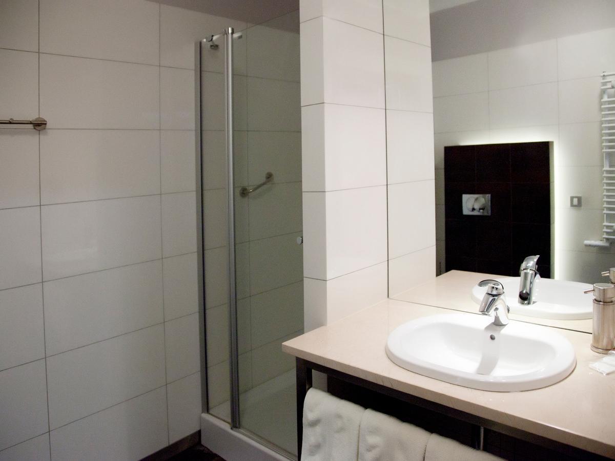 Hotel Grzegorzewski Tuszyn Szoba fotó