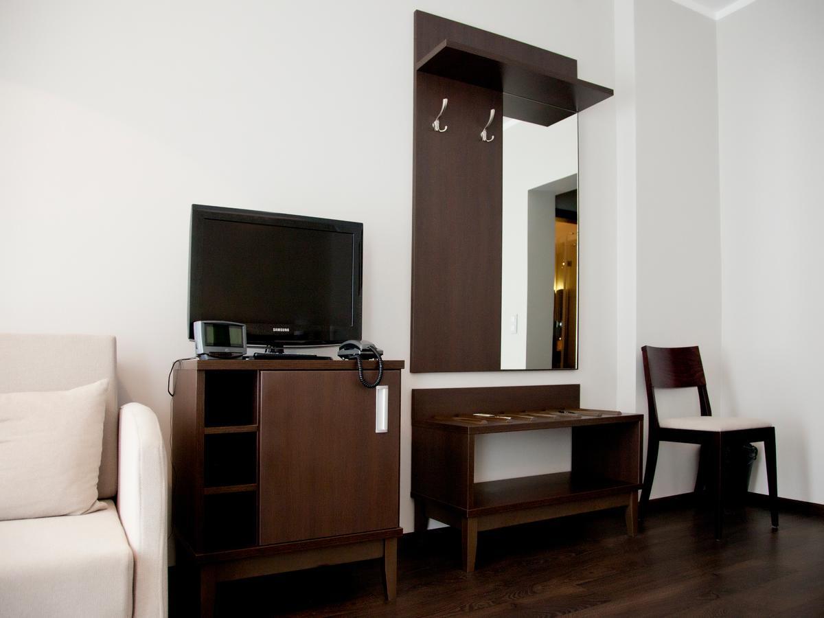 Hotel Grzegorzewski Tuszyn Szoba fotó