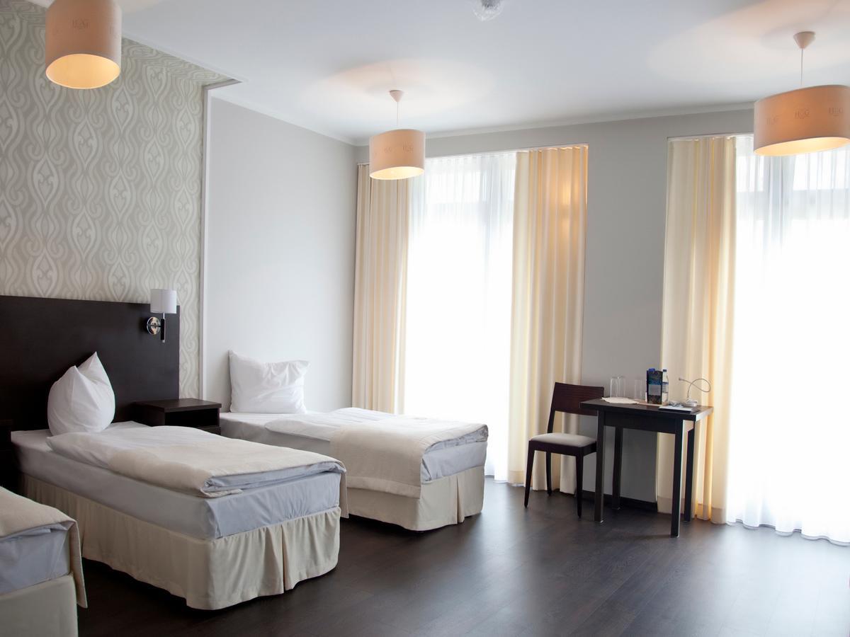 Hotel Grzegorzewski Tuszyn Szoba fotó