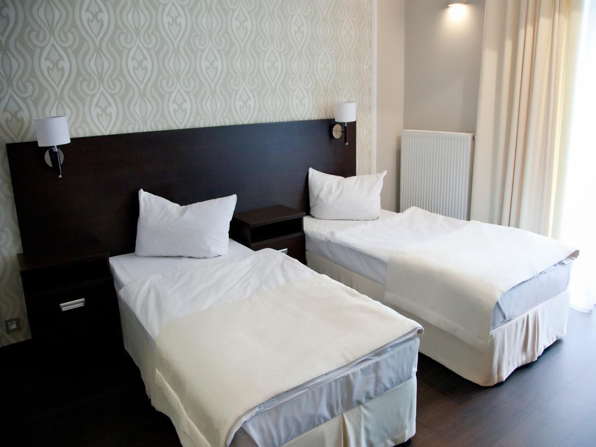Hotel Grzegorzewski Tuszyn Szoba fotó