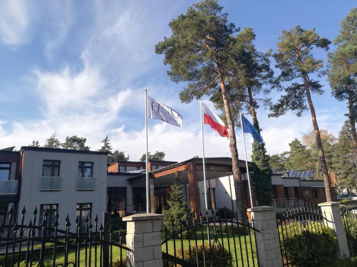 Hotel Grzegorzewski Tuszyn Kültér fotó