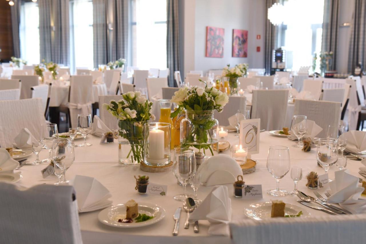 Hotel Grzegorzewski Tuszyn Kültér fotó
