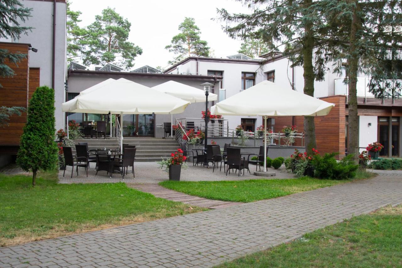 Hotel Grzegorzewski Tuszyn Kültér fotó